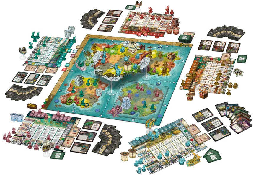 Heroes of Land, Air and Sea: Pestilence Expansion - Image 3