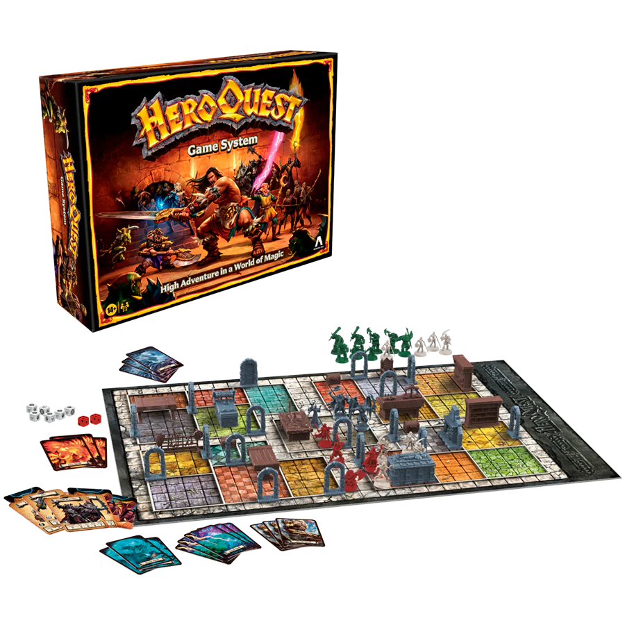 HeroQuest - Image 2