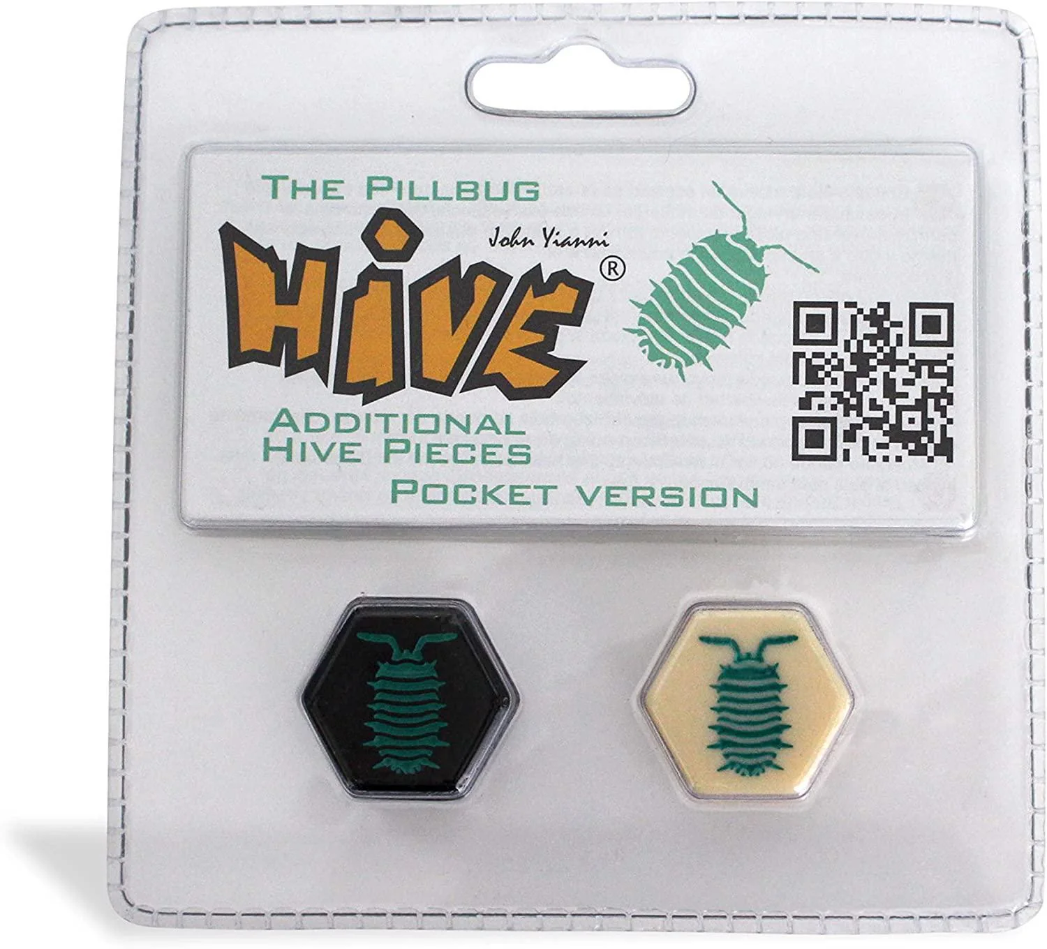 Hive: Pillbug Expansion - Pocket Version