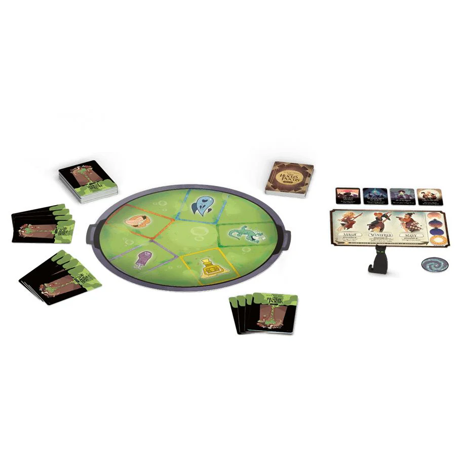 Hocus Pocus: The Game - Image 2