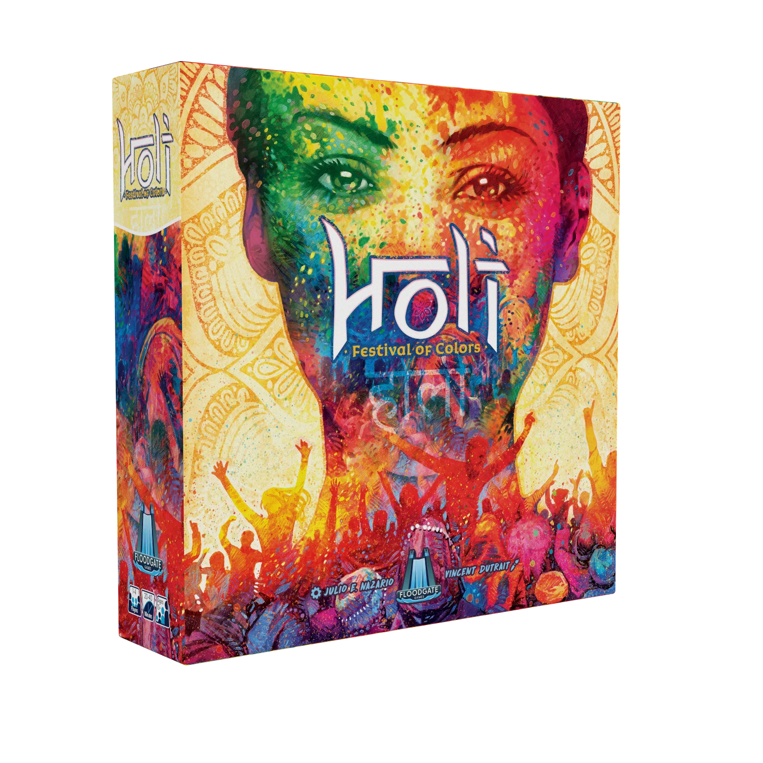 Holi: Festival of Colors