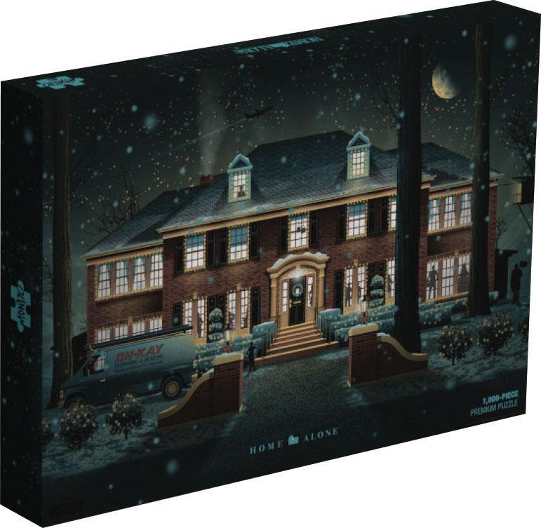 Home Alone 1000 Piece Puzzle