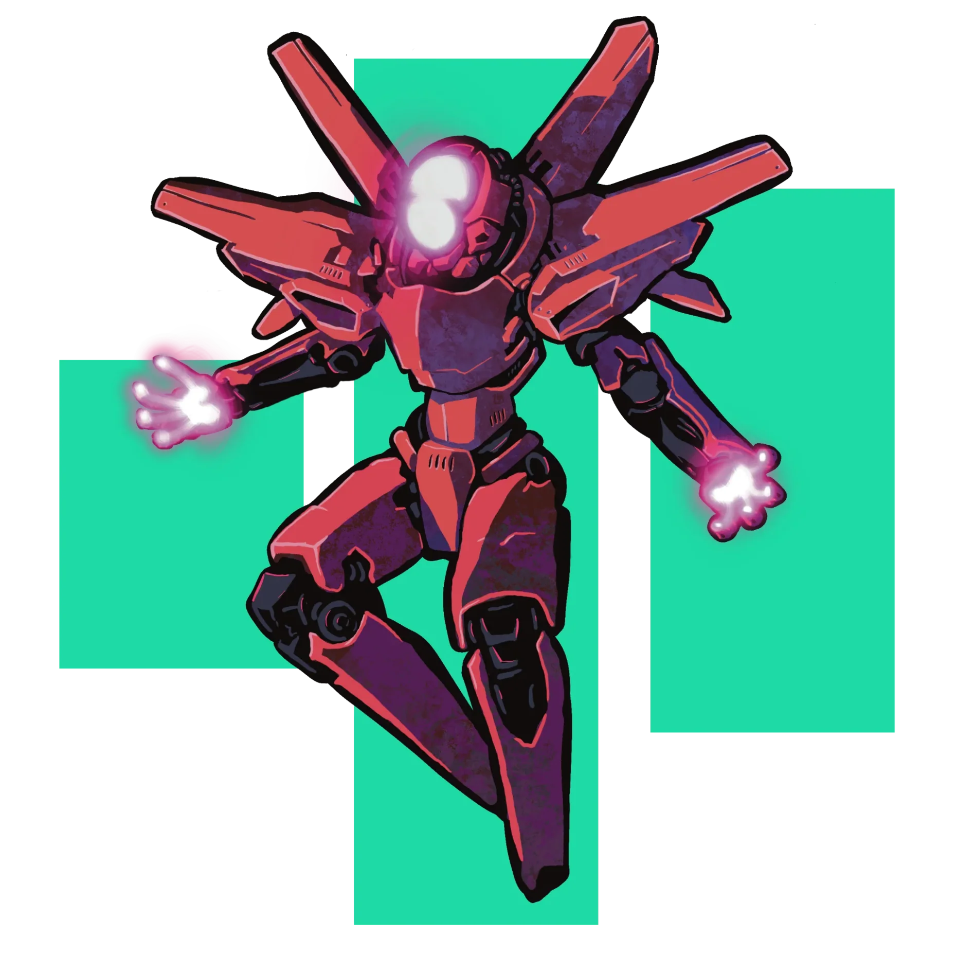 HOME: Mech x Kaiju Mapmaking RPG - Image 3