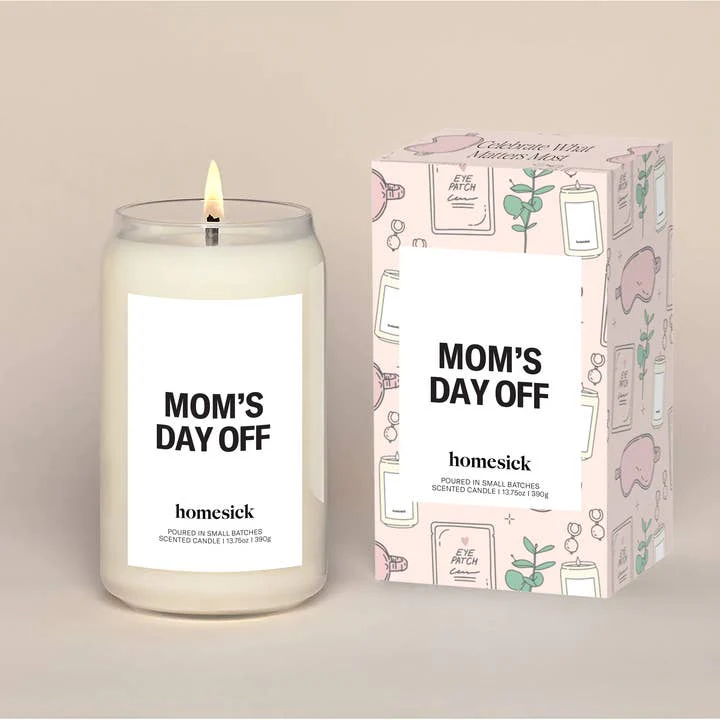 Homesick Candles: Mom's Day Off - 13.75 oz Candle