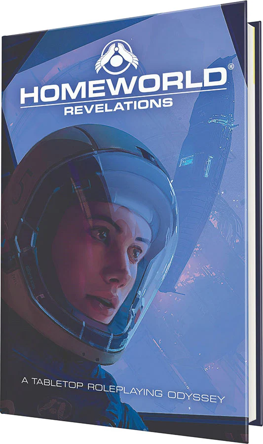 Homeworld Revelations RPG: Core Rulebook