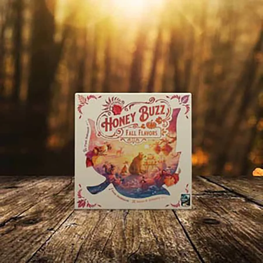 Honey Buzz: Fall Flavors Expansion - Image 2