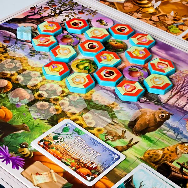 Honey Buzz: Fall Flavors Expansion - Image 5