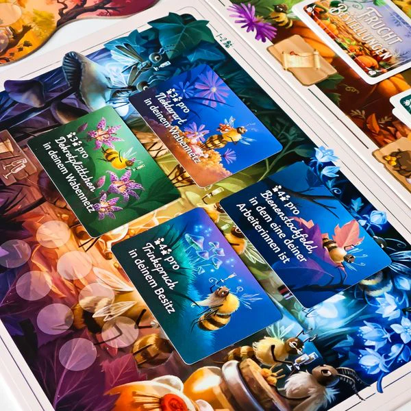 Honey Buzz: Fall Flavors Expansion - Image 6