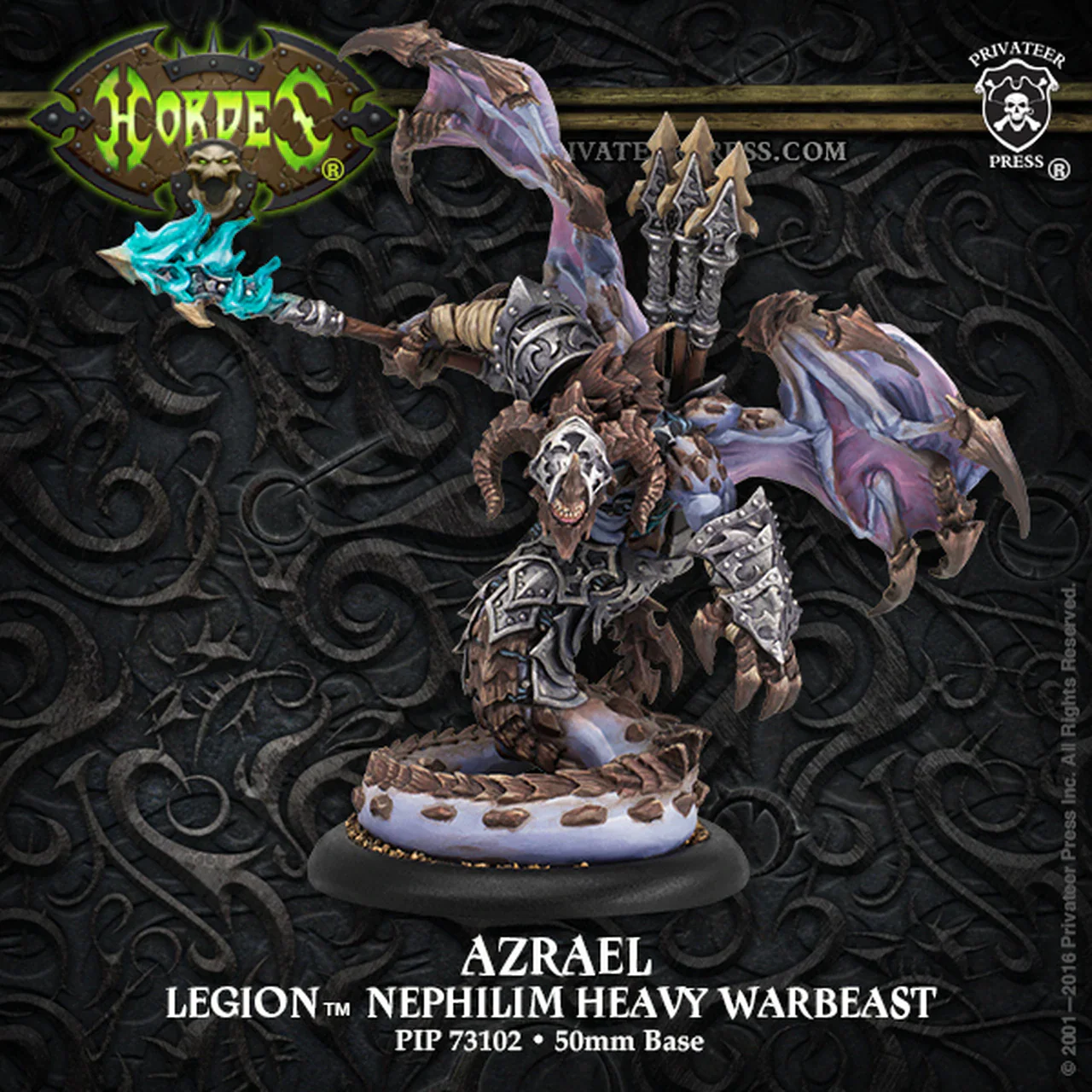 Hordes: Legion - Azrael