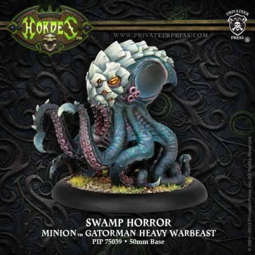 Hordes: Minions - Swamp Horror