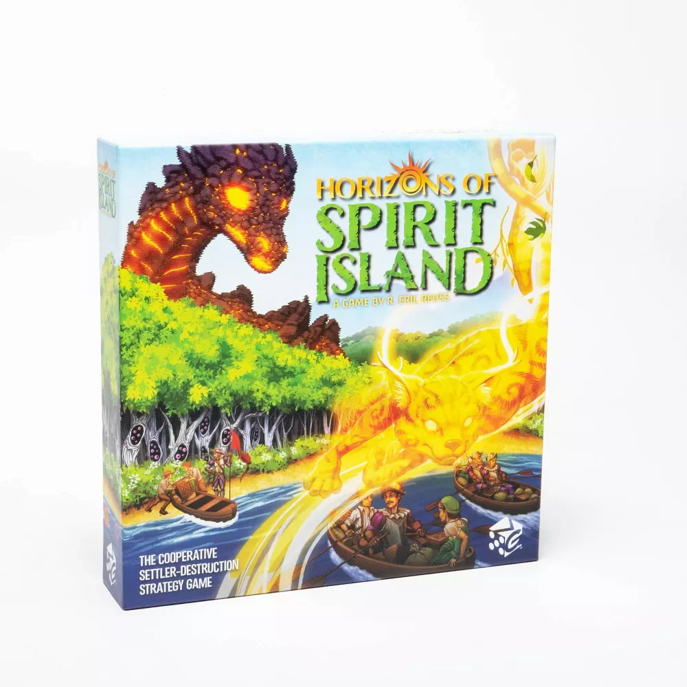 Horizons of Spirit Island
