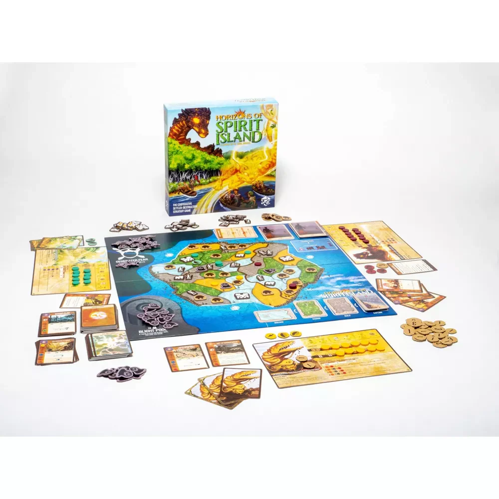 Horizons of Spirit Island - Image 2