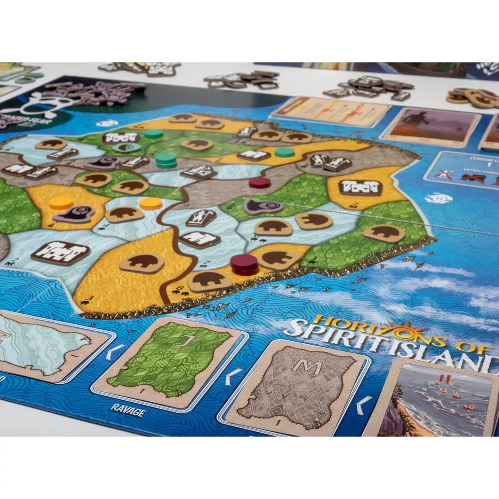 Horizons of Spirit Island - Image 3