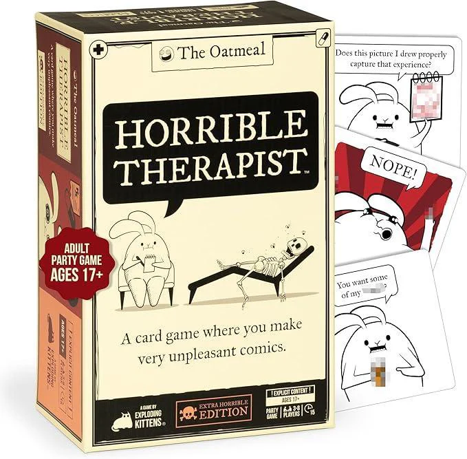 Horrible Therapist - Image 9