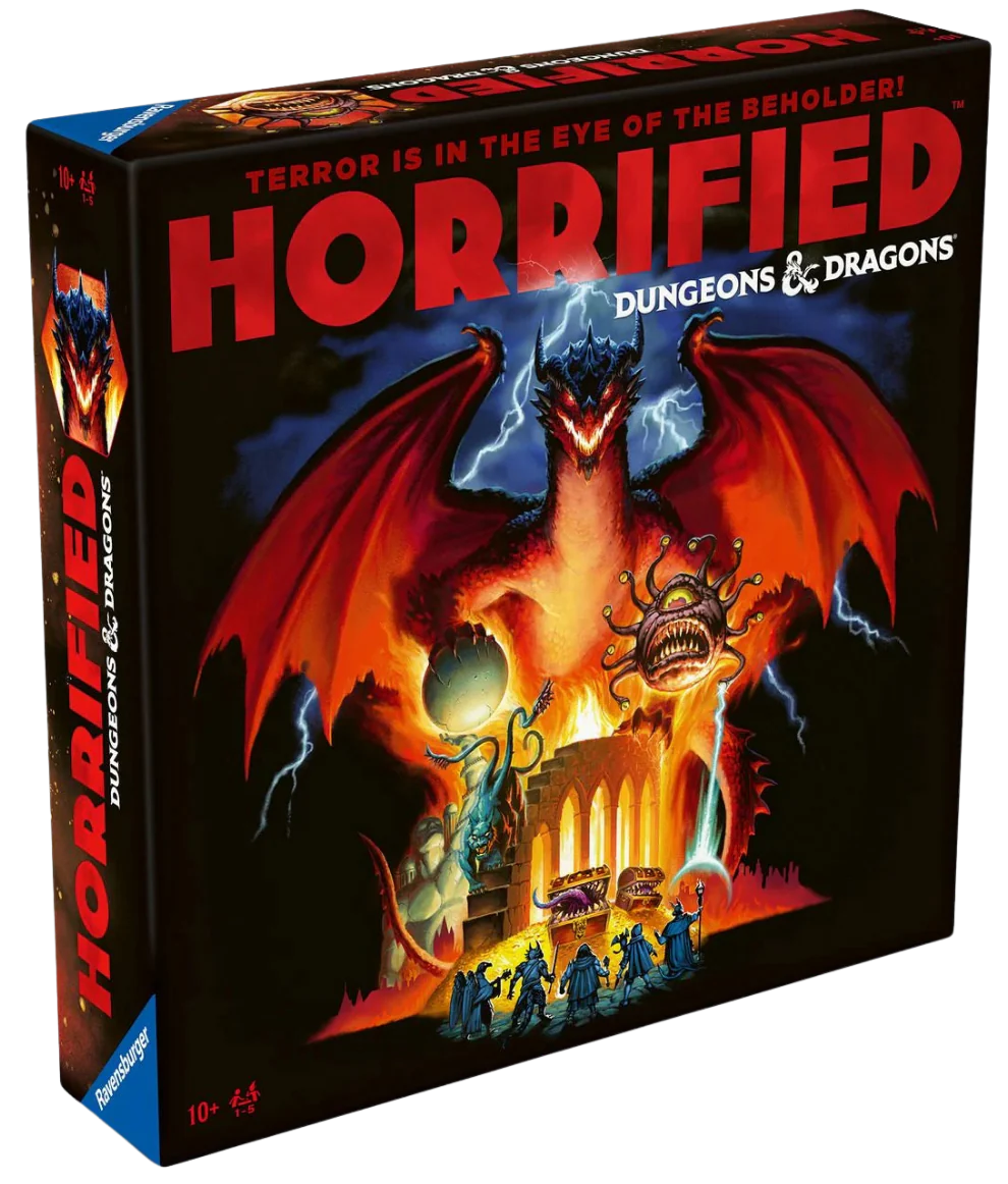Horrified: Dungeons & Dragons