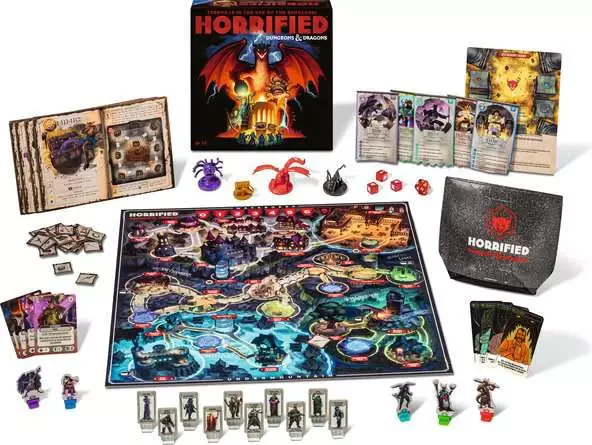 Horrified: Dungeons & Dragons - Image 2