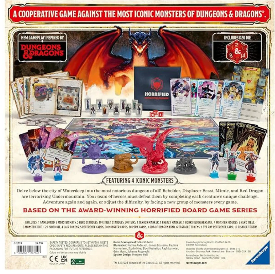 Horrified: Dungeons & Dragons - Image 3