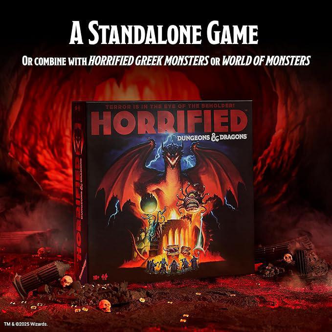Horrified: Dungeons & Dragons - Image 4