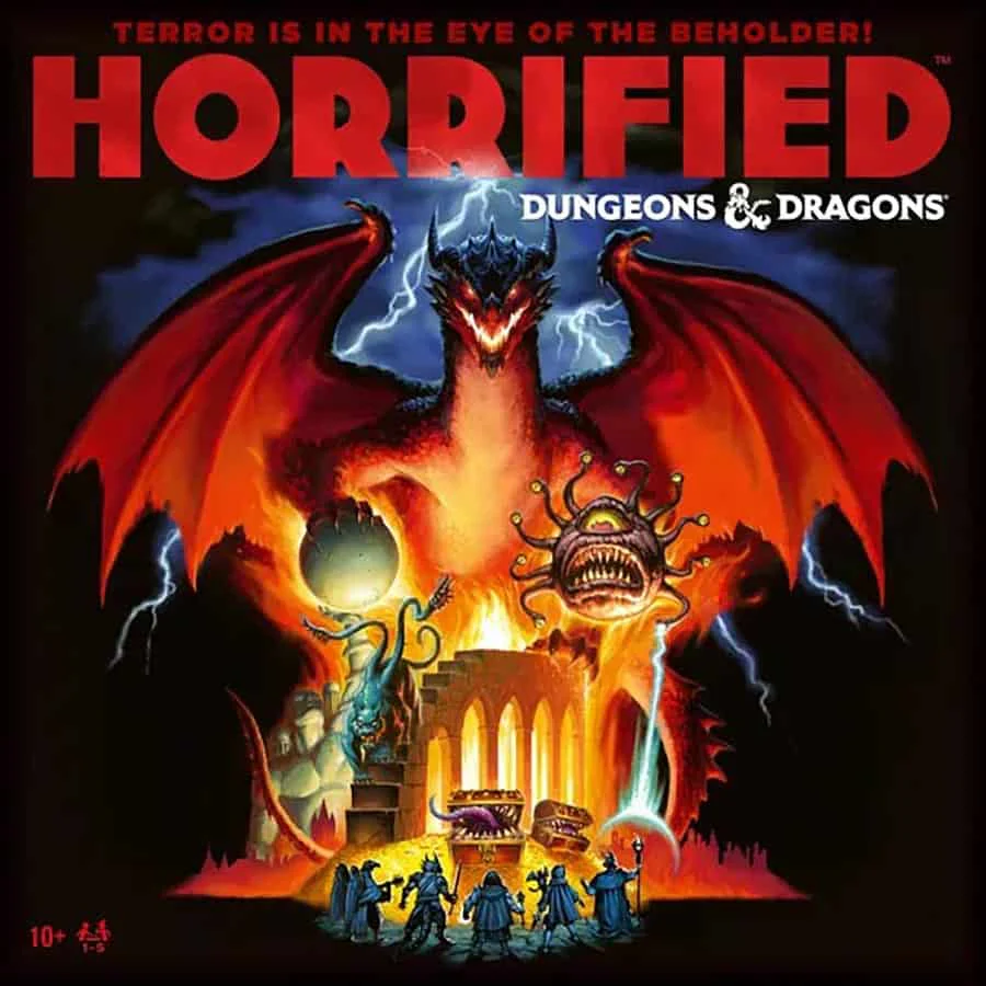 Horrified: Dungeons & Dragons - Image 7