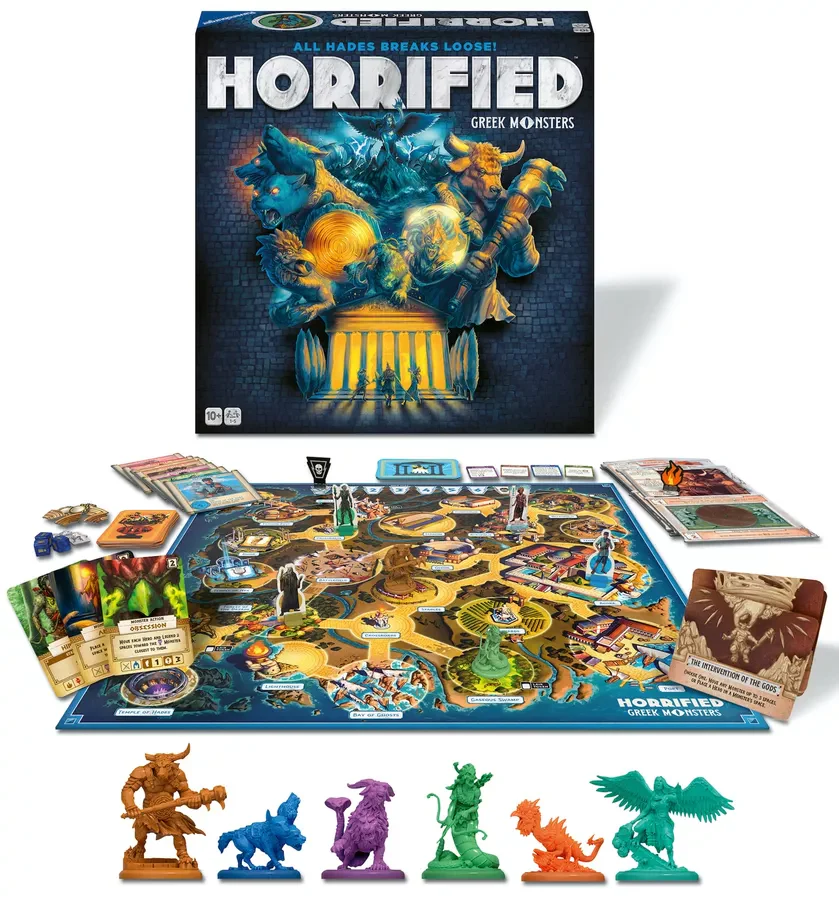 Horrified: Greek Monsters - Image 2