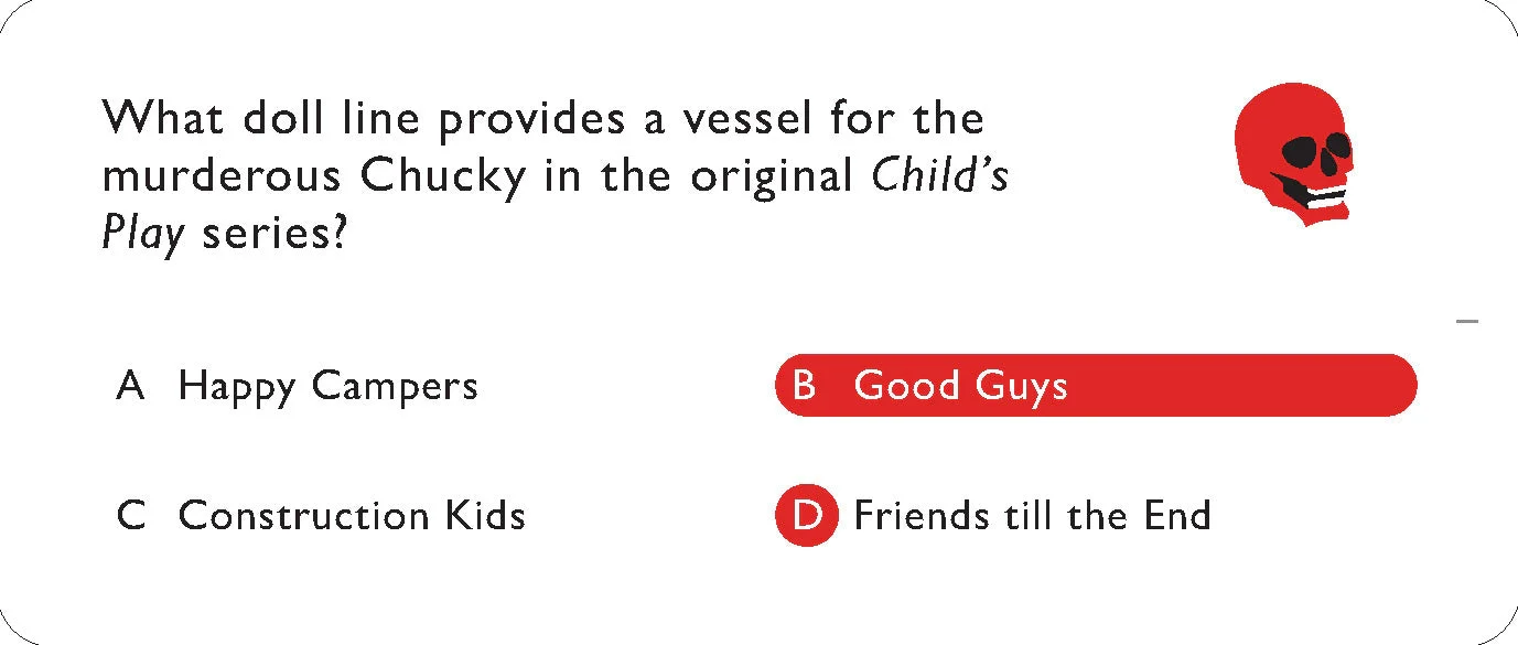 Horror Trivia - Image 2