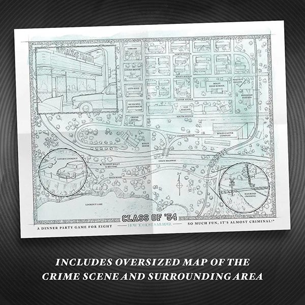 How To Host A Murder: Class of '54 - Image 3