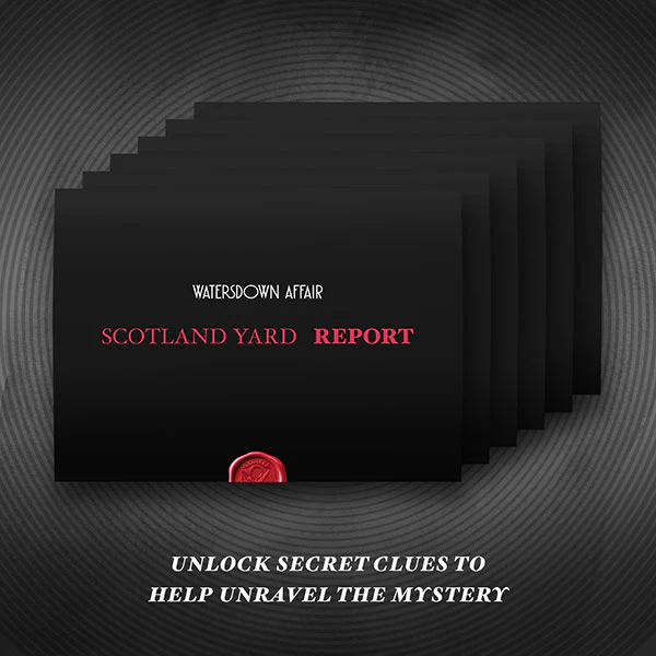 How To Host A Murder: Watersdown Affair - Image 4