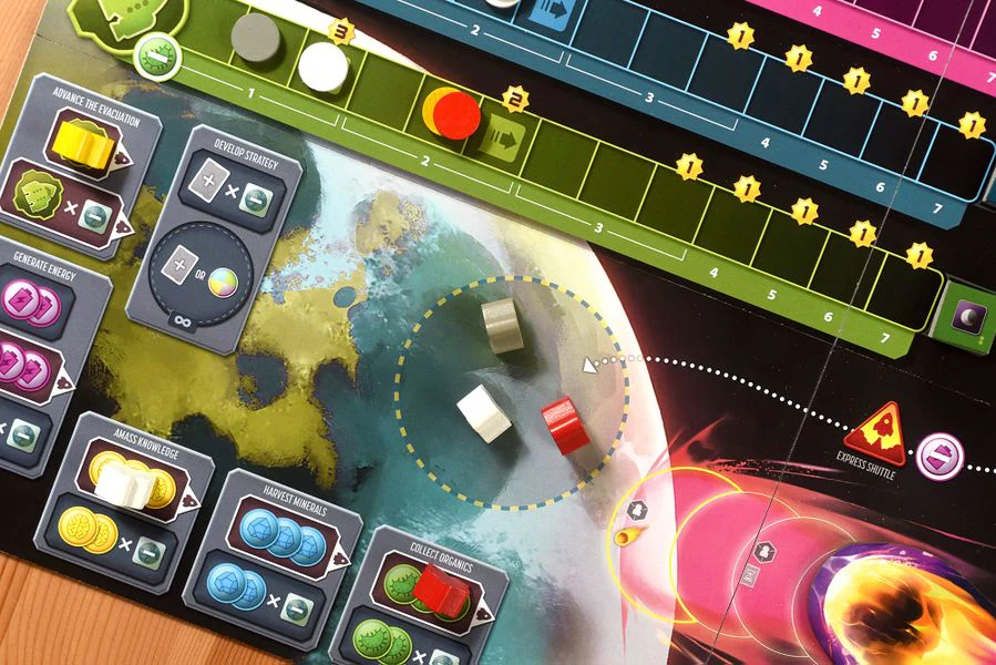 How To Save A World - Image 8