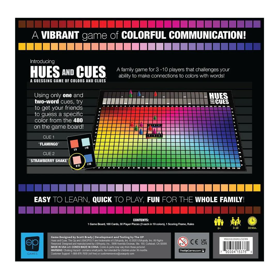 Hues and Cues - Image 3