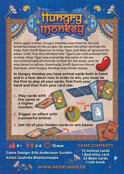 Hungry Monkey - Image 2