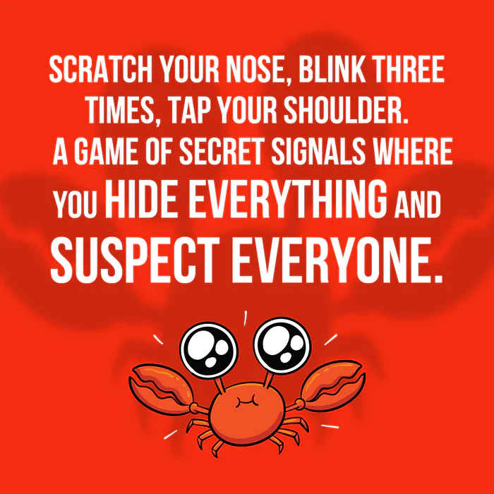 I'm a Little Crabby - Image 3