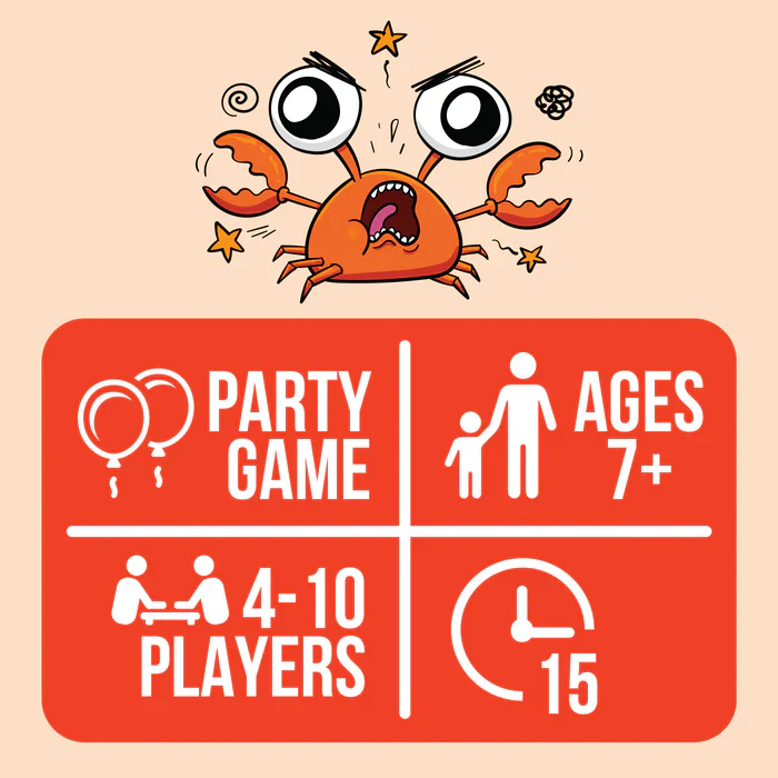 I'm a Little Crabby - Image 4