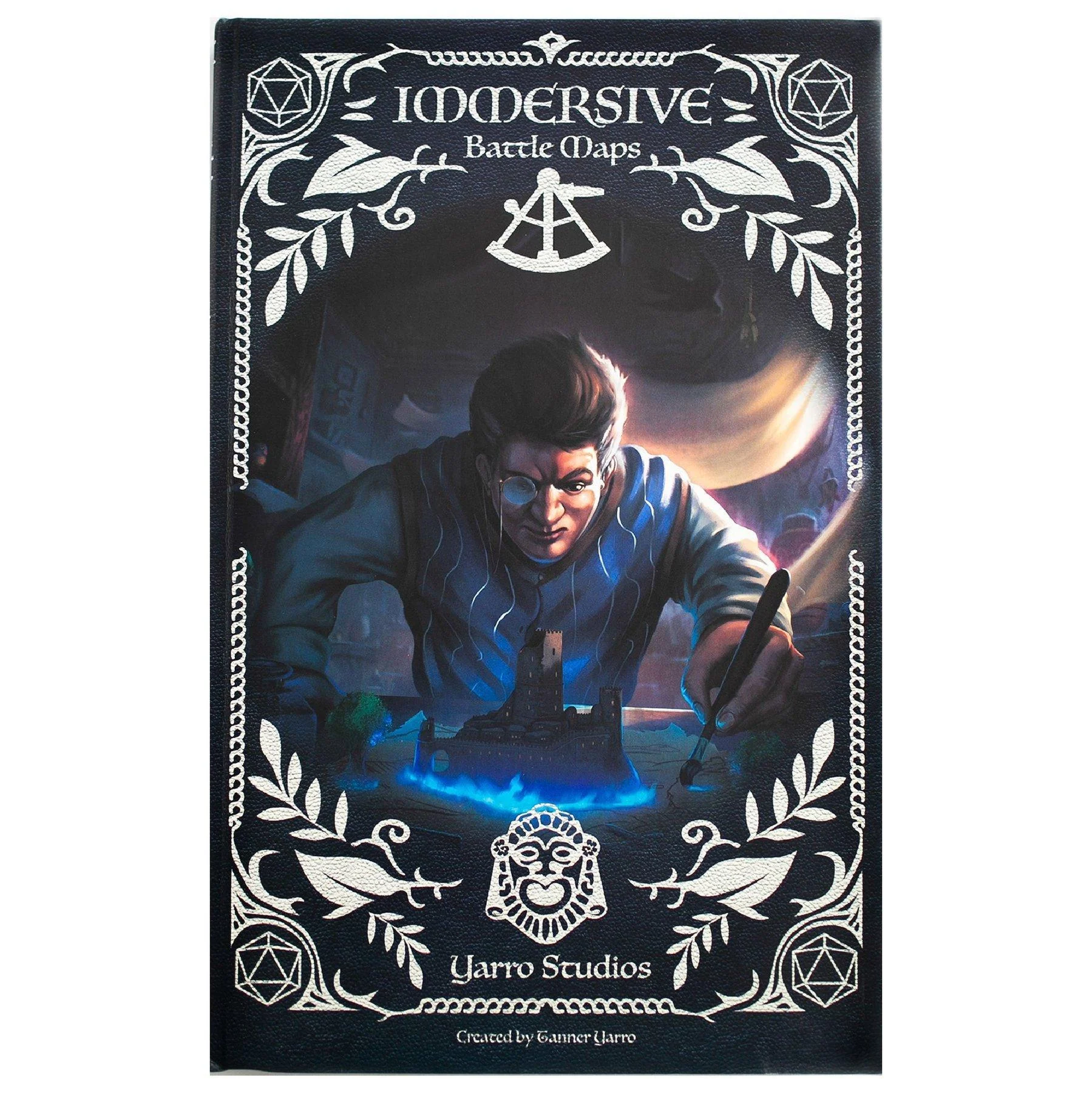 Immersive Battle Maps I - Fantasy