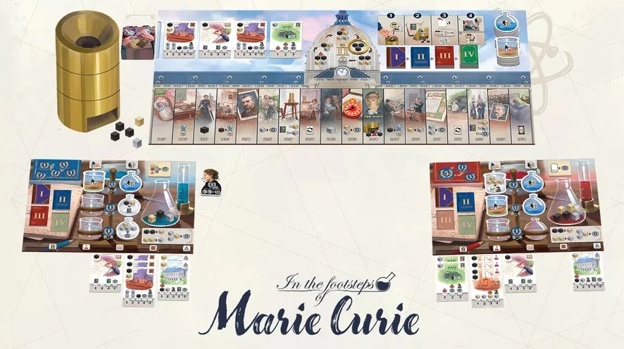 In the Footsteps of Marie Curie - Image 2