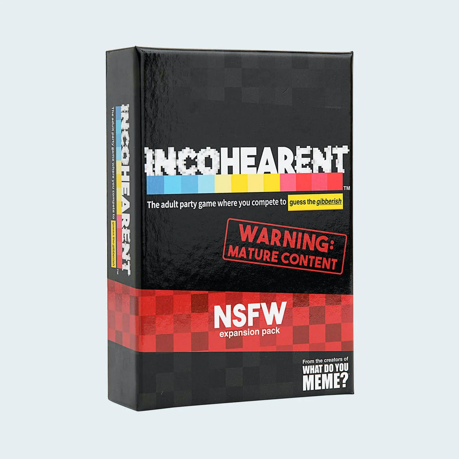 Incohearent: NSFW Expansion Pack