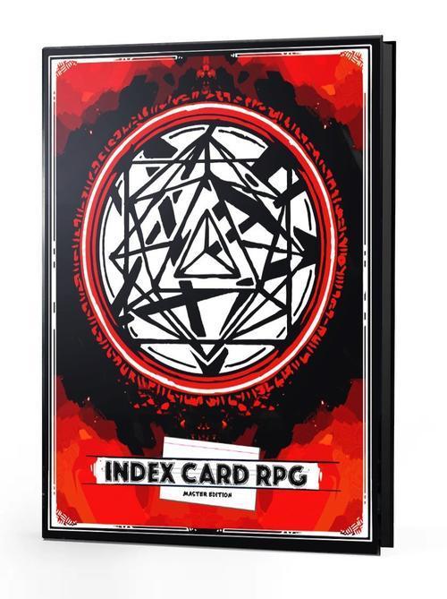 Index Card RPG (Master Edition)