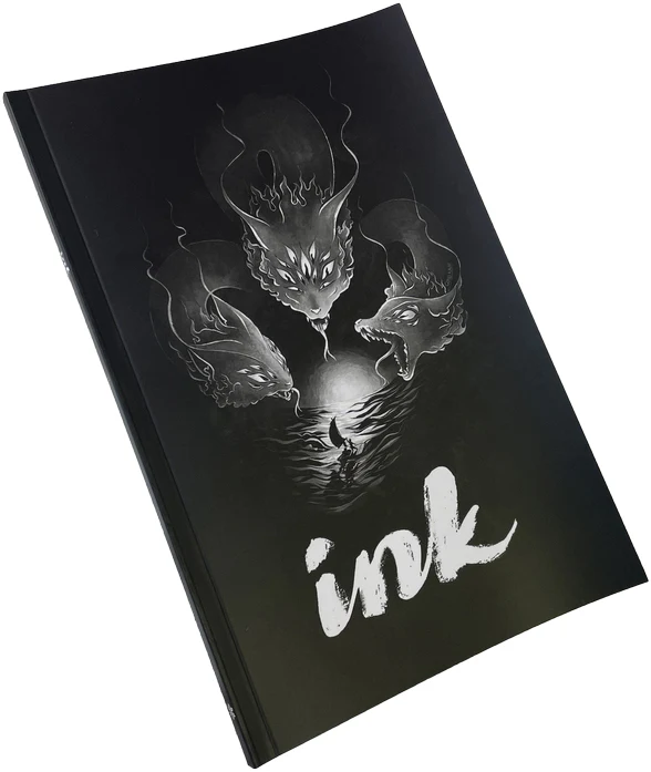 Ink RPG: Core Rulebook