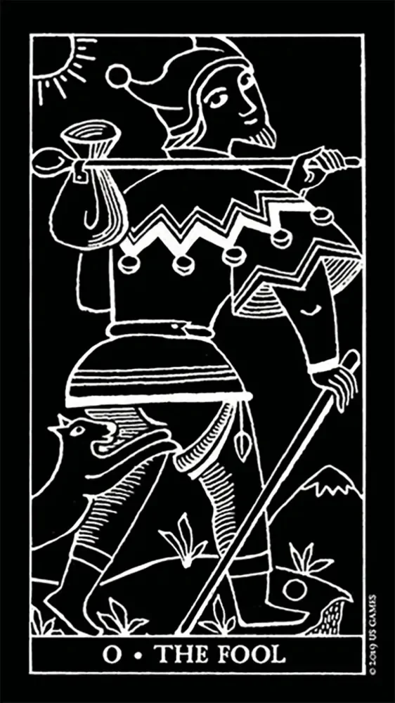 Inversion Tarot in a Tin - Image 2