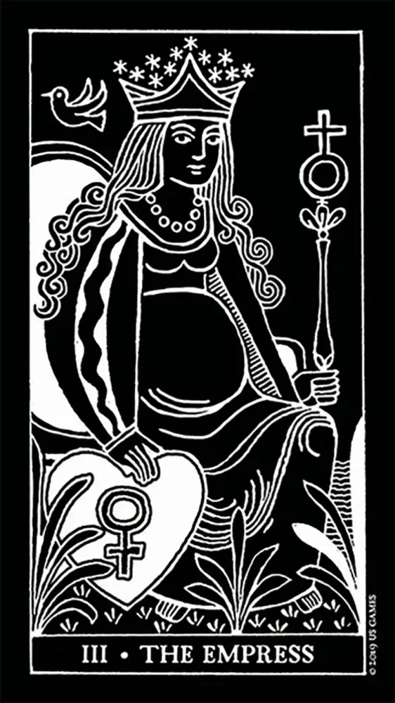 Inversion Tarot in a Tin - Image 3