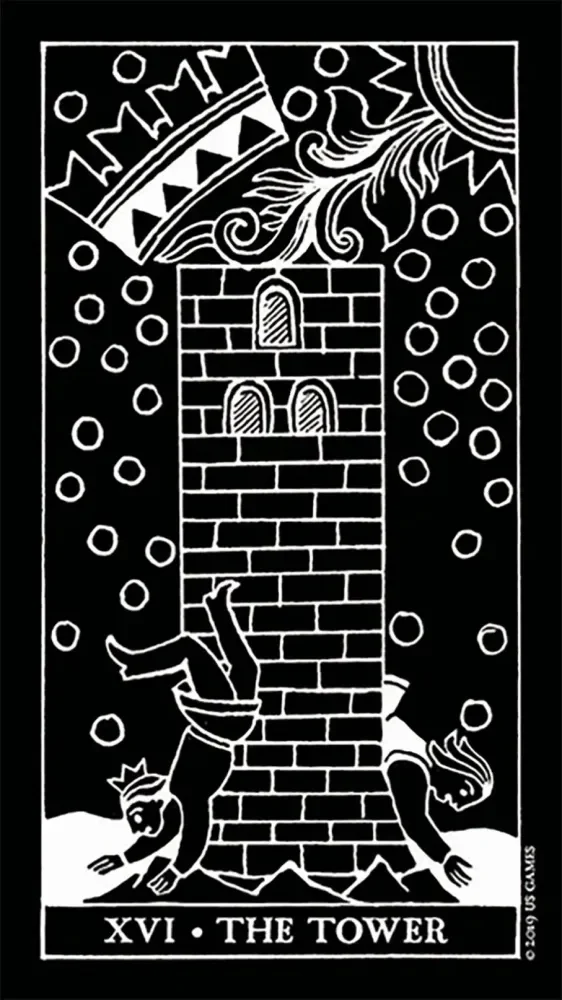 Inversion Tarot in a Tin - Image 4