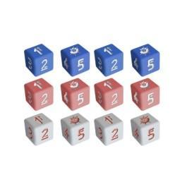 ION Heart RPG: D6 Dice Set