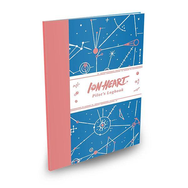 ION Heart RPG: Pilot's Logbook