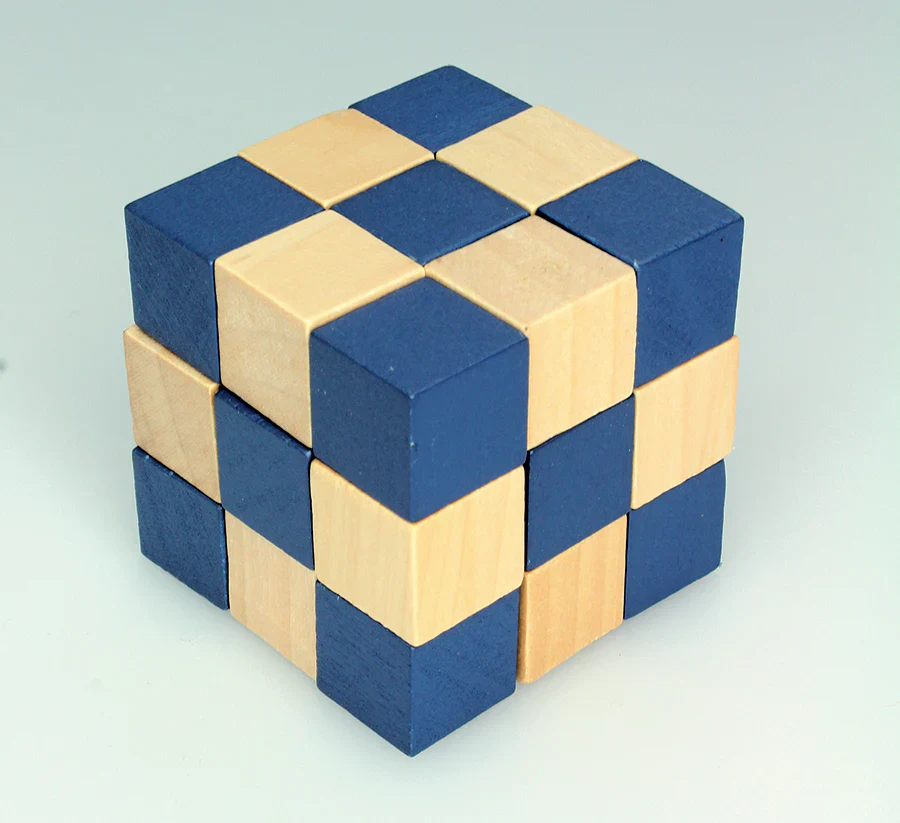 Iq Busters: Wooden Puzzle - The Riddler - Image 3