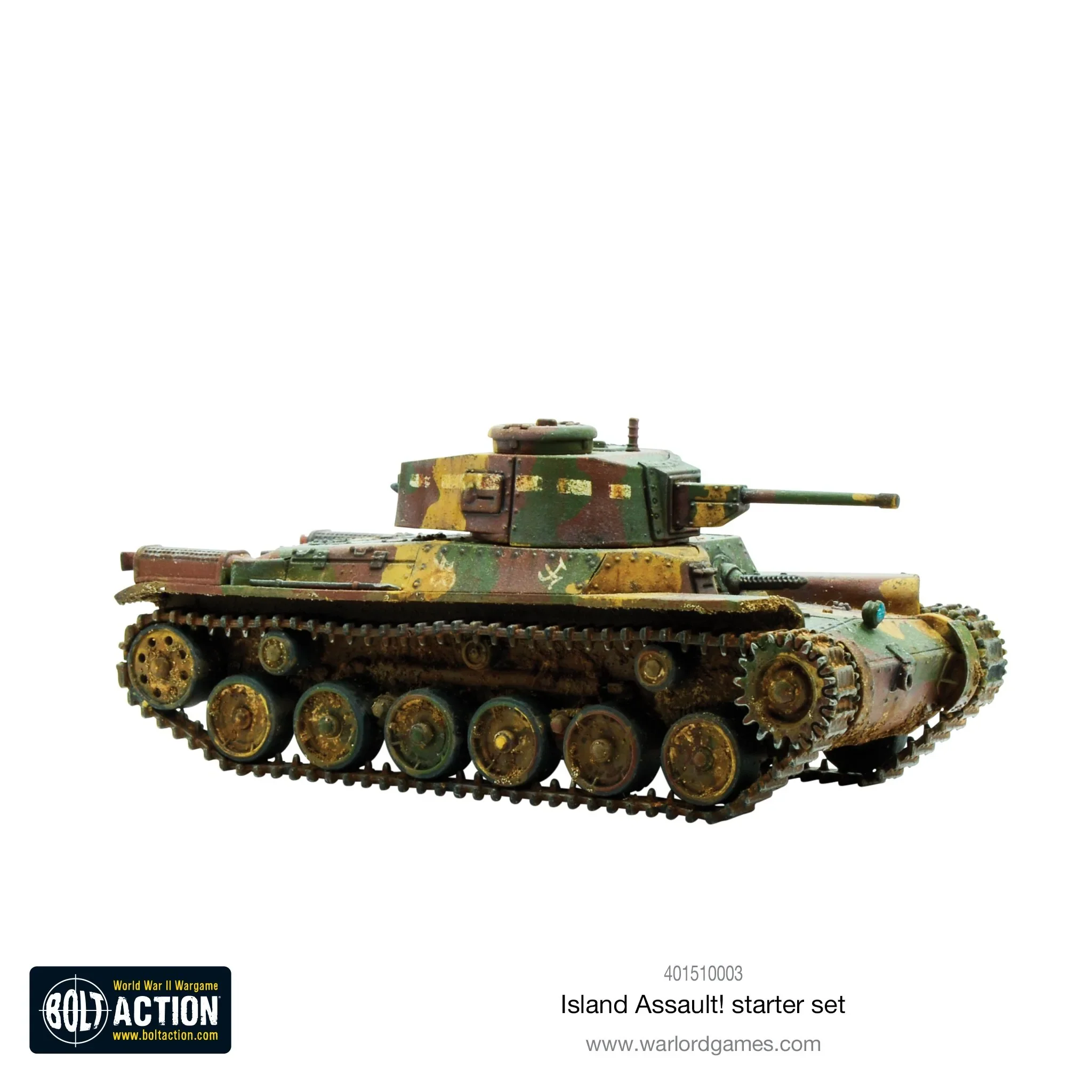 Island Assault! Bolt Action Starter Set - Image 6