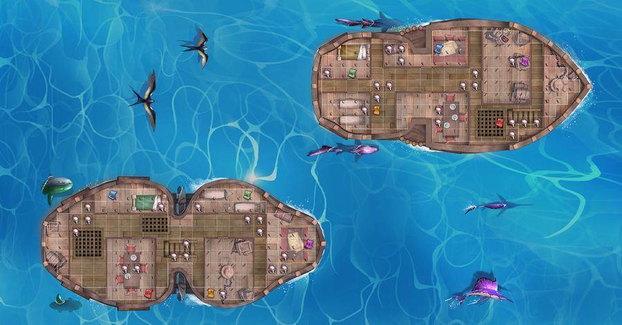 The Isle of Cats: Boat Pack - Image 2