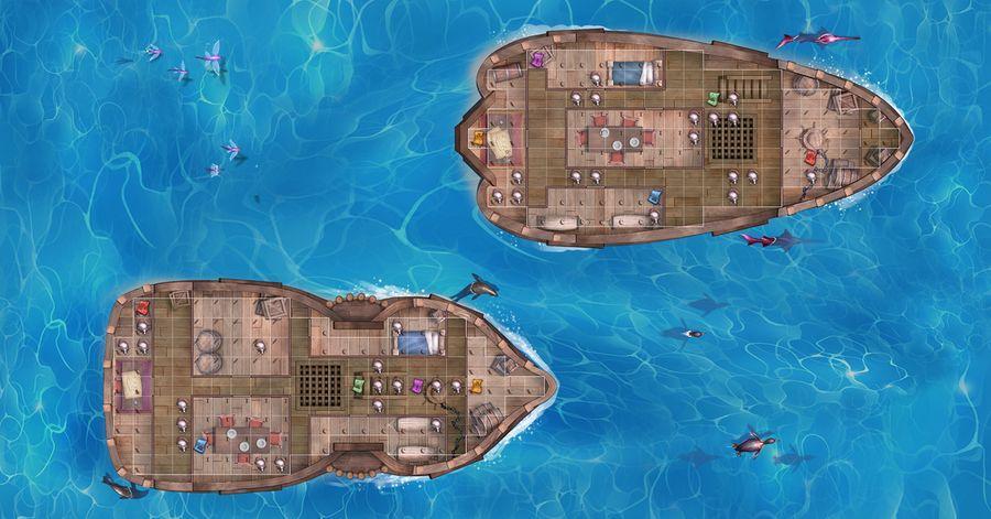 The Isle of Cats: Boat Pack - Image 3