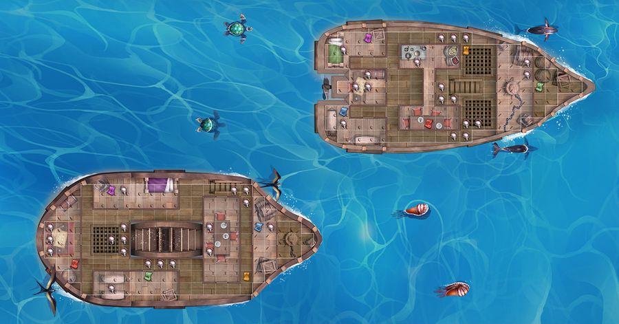 The Isle of Cats: Boat Pack - Image 4