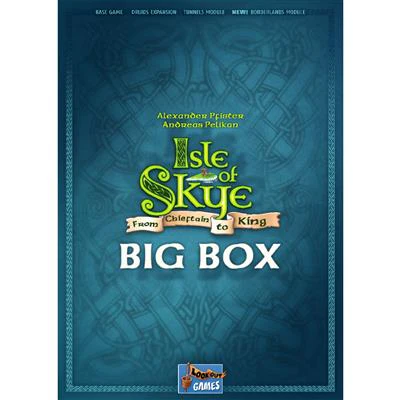 Isle of Skye Big Box