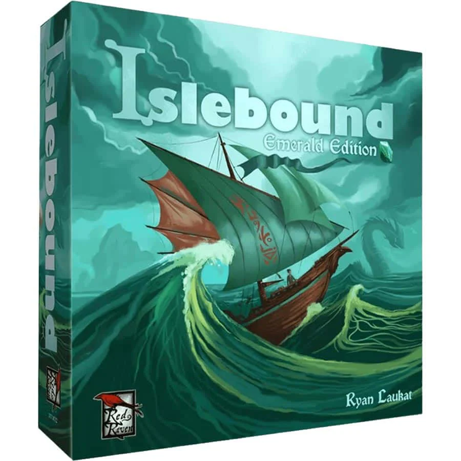 Islebound (Emerald Edition)