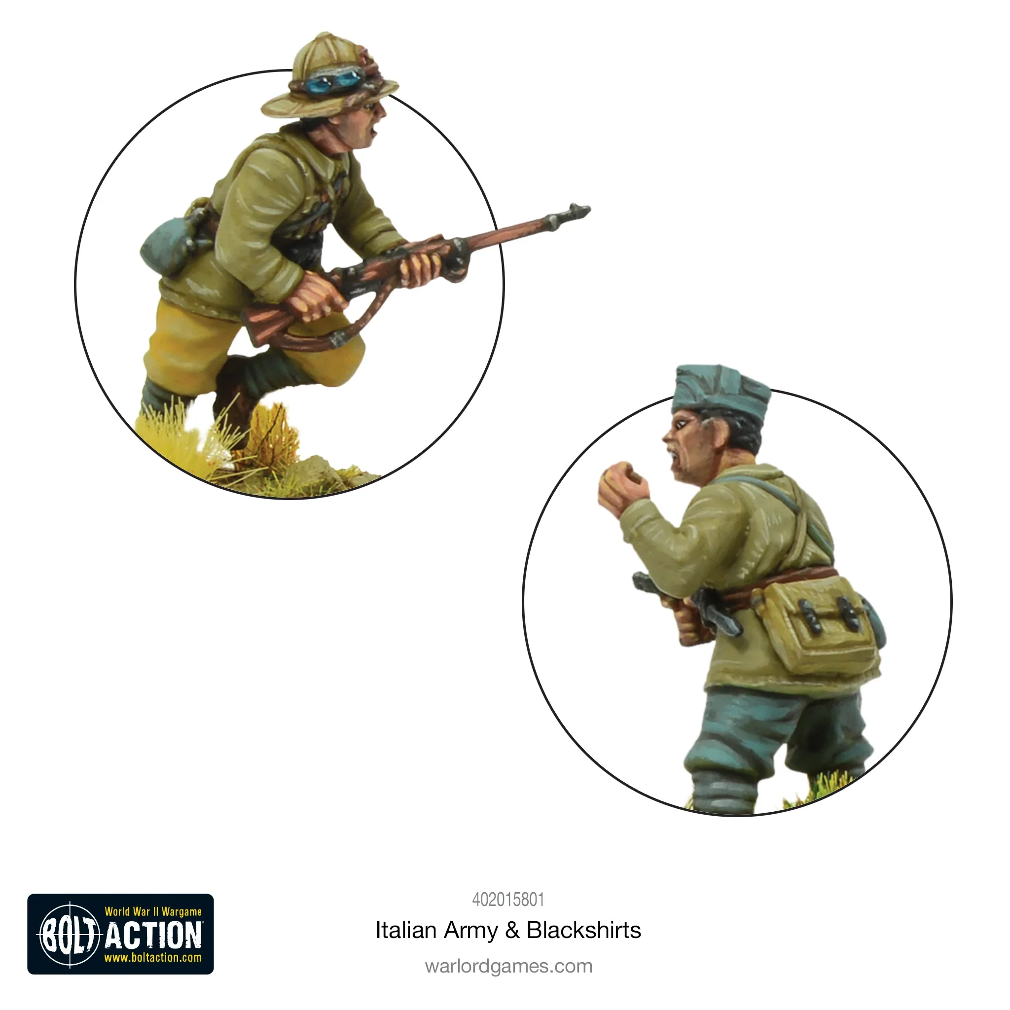 Bolt Action: Italian Army & Blackshirts - Image 6